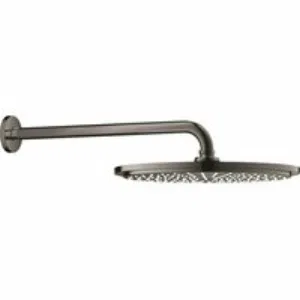 Верхний душ GROHE Rainshower Cosmopolitan 310, 8 л/мин, 1 режим, 380 мм, темный графит глянцевый (26066A00) Верхний душ GROHE Rainshower Cosmopolitan 310, 8 л/мин, 1 режим, 380 мм, темный графит глянцевый (26066A00)