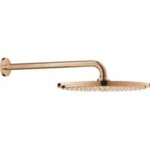 Верхний душ GROHE Rainshower Cosmopolitan 310, 8 л/мин, 1 режим, 380 мм, теплый закат глянец (26066DA0) Верхний душ GROHE Rainshower Cosmopolitan 310, 8 л/мин, 1 режим, 380 мм, теплый закат глянец (26066DA0)