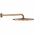 Верхний душ GROHE Rainshower Cosmopolitan 310, 8 л/мин, 1 режим, 380 мм, теплый закат матовый (26066DL0) Верхний душ GROHE Rainshower Cosmopolitan 310, 8 л/мин, 1 режим, 380 мм, теплый закат матовый (26066DL0)