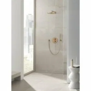 Верхний душ GROHE Rainshower Cosmopolitan 310, 8 л/мин, 1 режим, 380 мм, теплый закат матовый (26066DL0) Верхний душ GROHE Rainshower Cosmopolitan 310, 8 л/мин, 1 режим, 380 мм, теплый закат матовый (26066DL0)