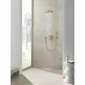 Верхний душ GROHE Rainshower Cosmopolitan 310, 8 л/мин, 1 режим, 380 мм, теплый закат матовый (26066DL0) Верхний душ GROHE Rainshower Cosmopolitan 310, 8 л/мин, 1 режим, 380 мм, теплый закат матовый (26066DL0)