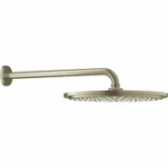 Верхний душ GROHE Rainshower с кронштейном, никель матовый (26066EN0)