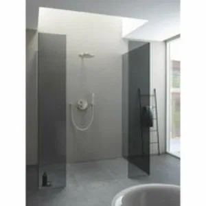 Верхний душ GROHE Rainshower с кронштейном, никель матовый (26066EN0) Верхний душ GROHE Rainshower с кронштейном, никель матовый (26066EN0)