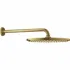 Верхний душ GROHE Rainshower Cosmopolitan 310, 8 л/мин, 1 режим, 380 мм, холодный рассвет матовый (26066GN0) Верхний душ GROHE Rainshower Cosmopolitan 310, 8 л/мин, 1 режим, 380 мм, холодный рассвет матовый (26066GN0)