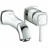 Внешняя часть смесителя для раковины GROHE Grandera, S-Size, хром (19929000)