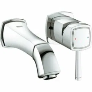 Внешняя часть смесителя для раковины GROHE Grandera, S-Size, хром (19929000) Внешняя часть смесителя для раковины GROHE Grandera, S-Size, хром (19929000)