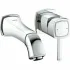 Внешняя часть смесителя для раковины GROHE Grandera, S-Size, хром (19929000) Внешняя часть смесителя для раковины GROHE Grandera, S-Size, хром (19929000)
