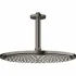 Верхний душ GROHE Rainshower Cosmopolitan 310, 8 л/мин, 1 режим, 142 мм, темный графит глянцевый (26067A00) Верхний душ GROHE Rainshower Cosmopolitan 310, 8 л/мин, 1 режим, 142 мм, темный графит глянцевый (26067A00)