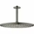 Верхний душ GROHE Rainshower Cosmopolitan 310, 8 л/мин, 1 режим, 142 мм, темный графит матовый (26067AL0) Верхний душ GROHE Rainshower Cosmopolitan 310, 8 л/мин, 1 режим, 142 мм, темный графит матовый (26067AL0)