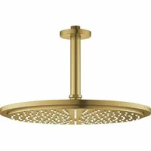 Верхний душ GROHE Rainshower Cosmopolitan 310, 8 л/мин, 1 режим, 142 мм, холодный рассвет матовый (26067GN0) Верхний душ GROHE Rainshower Cosmopolitan 310, 8 л/мин, 1 режим, 142 мм, холодный рассвет матовый (26067GN0)