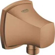 Подключение для душевого шланга GROHE Grandera, теплый закат матовый (27970DL0)