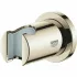 Держатель настенный для ручного душа GROHE Rainshower, никель глянец (27074BE0) Держатель настенный для ручного душа GROHE Rainshower, никель глянец (27074BE0)