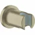Держатель настенный для ручного душа GROHE Rainshower, никель матовый (27074EN0) Держатель настенный для ручного душа GROHE Rainshower, никель матовый (27074EN0)