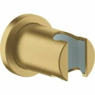 Держатель настенный для ручного душа GROHE Rainshower, холодный рассвет матовый (27074GN0)