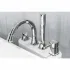 Смеситель для ванны GROHE Grandera на 4 отверстия, хром (19936000) Смеситель для ванны GROHE Grandera на 4 отверстия, хром (19936000)