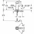 Смеситель для раковины GROHE Grandera, хром (23310000) Смеситель для раковины GROHE Grandera, хром (23310000)
