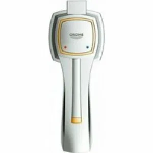 Смеситель для раковины GROHE Grandera, хром/золото (23310IG0) Смеситель для раковины GROHE Grandera, хром/золото (23310IG0)