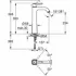 Смеситель для раковины GROHE Grandera, XL-Size, хром (23313000) Смеситель для раковины GROHE Grandera, XL-Size, хром (23313000)