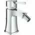 Смеситель для биде GROHE Grandera с донным клапаном, M-size, хром (23315000) Смеситель для биде GROHE Grandera с донным клапаном, M-size, хром (23315000)