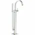 Внешняя часть смесителя для ванны GROHE Grandera напольного монтажа, хром/золото (23318IG0) Внешняя часть смесителя для ванны GROHE Grandera напольного монтажа, хром/золото (23318IG0)