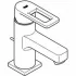 Смеситель для раковины GROHE Quadra, черный (32631KS0) Смеситель для раковины GROHE Quadra, черный (32631KS0)
