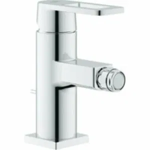 Смеситель для биде GROHE Quadra с донным клапаном, хром (32636000) Смеситель для биде GROHE Quadra с донным клапаном, хром (32636000)