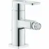 Смеситель для биде GROHE Quadra с донным клапаном, хром (32636000) Смеситель для биде GROHE Quadra с донным клапаном, хром (32636000)