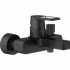Смеситель для ванны GROHE Quadra, черный (32638KS0) Смеситель для ванны GROHE Quadra, черный (32638KS0)