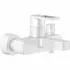 Смеситель для ванны GROHE Quadra, белая луна (32638LS0) Смеситель для ванны GROHE Quadra, белая луна (32638LS0)