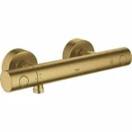 Термостат для душа GROHE Grohtherm 1000 Cosmopolitan, холодный рассвет матовый (34065GN2)