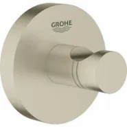 Крючок для халата GROHE Essentials, никель матовый (40364EN1)