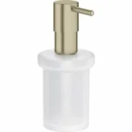 Дозатор жидкого мыла GROHE Essentials, никель матовый (40394EN1)
