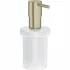 Дозатор жидкого мыла GROHE Essentials, никель матовый (40394EN1) Дозатор жидкого мыла GROHE Essentials, никель матовый (40394EN1)