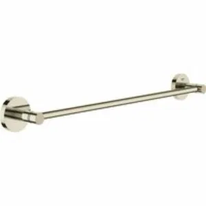 Держатель для полотенца GROHE Essentials 450 мм, никель глянец (40688BE1) Держатель для полотенца GROHE Essentials 450 мм, никель глянец (40688BE1)