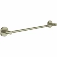 Держатель для полотенца GROHE Essentials 450 мм, никель матовый (40688EN1)