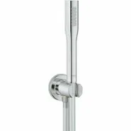 Душевой набор GROHE Euphoria Cosmopolitan, 1 режим, 1500 мм, 9,5 л/мин, хром (26404000)