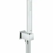 Душевой набор GROHE Euphoria Cube, 1 режим, 1250 мм, 9,5 л/мин, хром (26405000)