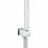 Душевой набор GROHE Euphoria Cube, 1 режим, 1250 мм, 9,5 л/мин, хром (26405000) Душевой набор GROHE Euphoria Cube, 1 режим, 1250 мм, 9,5 л/мин, хром (26405000)