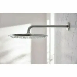 Верхний душ GROHE Rainshower Cosmopolitan 310, 8 л/мин, 1 режим, 380 мм, суперсталь (26066DC0) Верхний душ GROHE Rainshower Cosmopolitan 310, 8 л/мин, 1 режим, 380 мм, суперсталь (26066DC0)