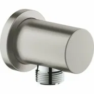 Подключение для душевого шланга GROHE Rainshower, суперсталь (27057DC0)