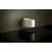 Унитаз-биде GROHE Sensia Arena подвесной, альпин-белый (39354SH1)