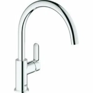 Смеситель для кухни GROHE BauEdge, хром (31367000) Смеситель для кухни GROHE BauEdge, хром (31367000)