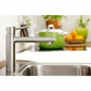 Смеситель для кухни GROHE Concetto, суперсталь (31128DC1) Смеситель для кухни GROHE Concetto, суперсталь (31128DC1)
