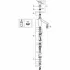 Смеситель для кухни GROHE Concetto, суперсталь (31128DC1) Смеситель для кухни GROHE Concetto, суперсталь (31128DC1)