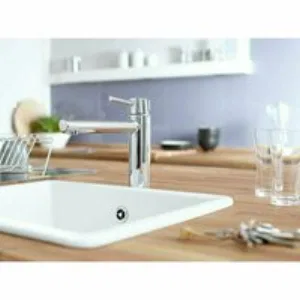 Смеситель для кухни GROHE Concetto, хром (31210001) Смеситель для кухни GROHE Concetto, хром (31210001)