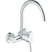 Смеситель для кухни GROHE Concetto, хром (32667001)