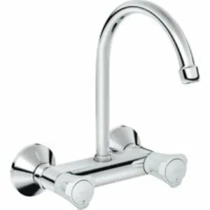 Смеситель для кухни GROHE Costa L, хром (31191001) Смеситель для кухни GROHE Costa L, хром (31191001)