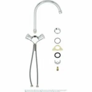 Смеситель для кухни GROHE Costa L, хром (31831001) Смеситель для кухни GROHE Costa L, хром (31831001)