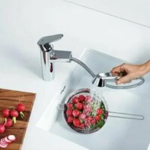 Смеситель для кухни GROHE Eurodisc Cosmopolitan, хром (32257002) Смеситель для кухни GROHE Eurodisc Cosmopolitan, хром (32257002)