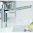 Смеситель для кухни GROHE Eurodisc Cosmopolitan, хром (33770002) Смеситель для кухни GROHE Eurodisc Cosmopolitan, хром (33770002)